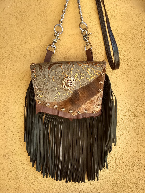 Vintage Womens Western Leather Crossbody Purse Shoulder Handbags For Women  | Everyday leather bag, Bags, Genuine leather handbag