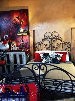 Rustic Mexican And Southwestern Furniture Store